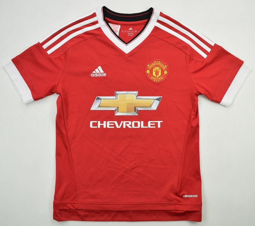 2015-16 MANCHESTER UNITED *MARTIAL* M. BOYS