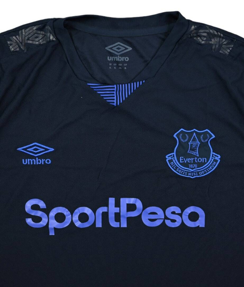 2017-18 EVERTON KOSZULKA XL