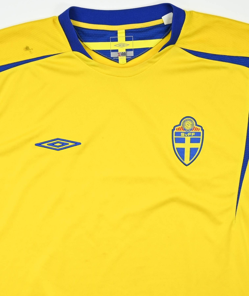 2005-06 SWEDEN KOSZULKA XXL
