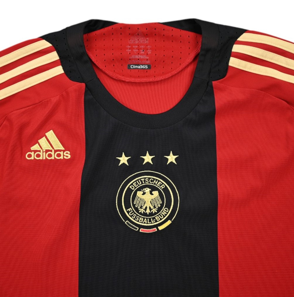 2008-09 GERMANY SHIRT L