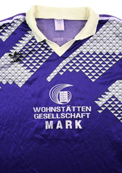 ADIDAS OLDSCHOOL LONGSLEEVE SHIRT XL