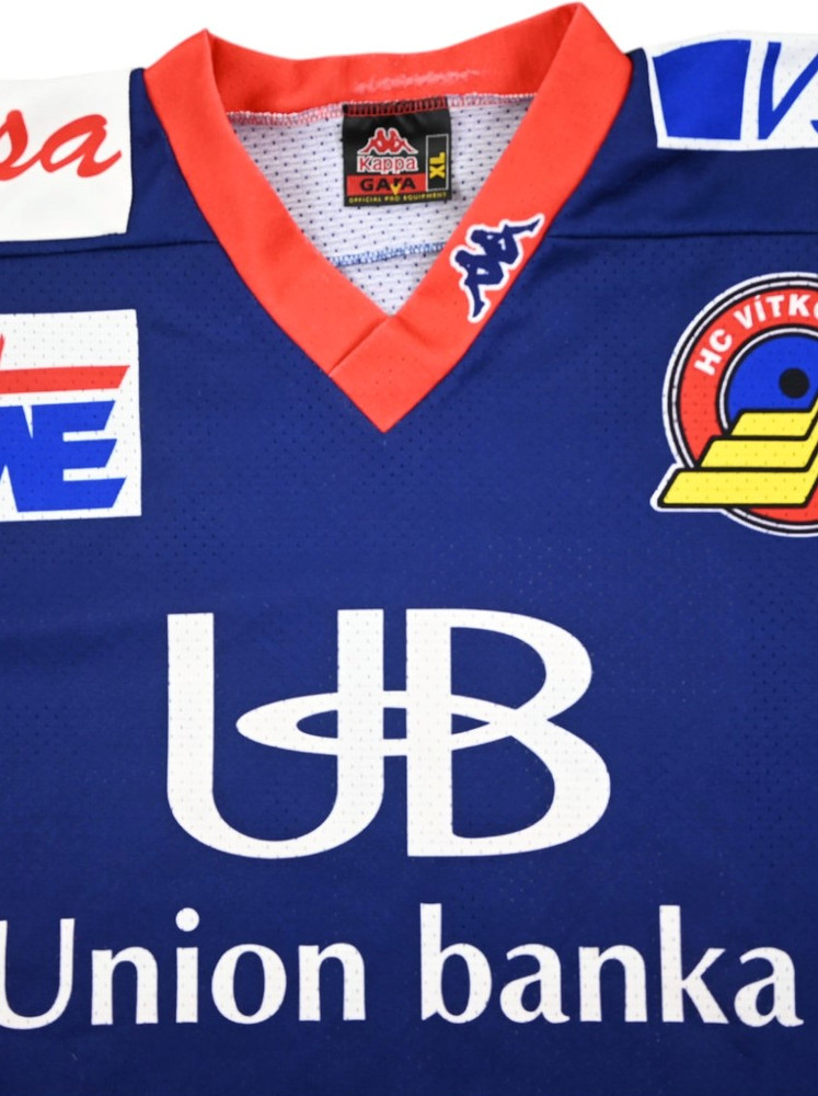 HC VITKOVICE HOCKEY *PRUSEK* SHIRT XL