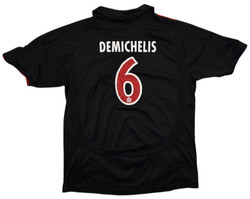 2007-08 BAYERN MUNCHEN *DEMICHELIS* KOSZULKA L. BOYS