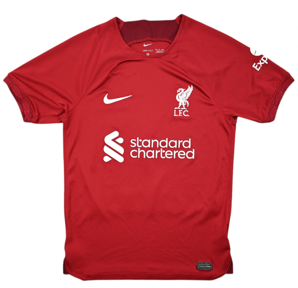 2022-23 LIVERPOOL *LUIS DIAZ* KOSZULKA XS