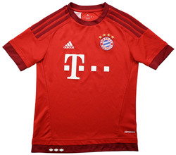 2015-16 BAYERN MUNCHEN *GOTZE* SHIRT M. BOYS
