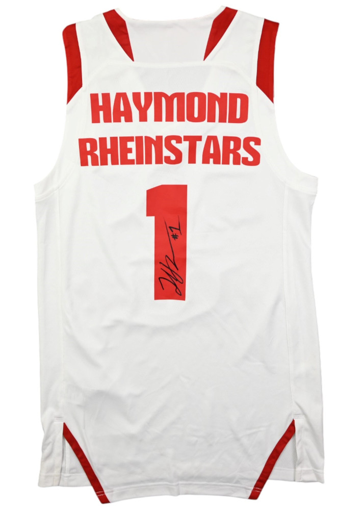 RHEIN STARS KOLN *HAYMOND* BASKETBALL KOSZULKA S