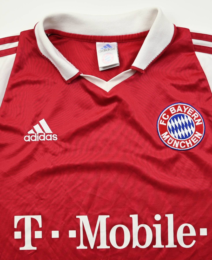 2003-04 BAYERN MUNCHEN *MAKAAY* KOSZULKA S