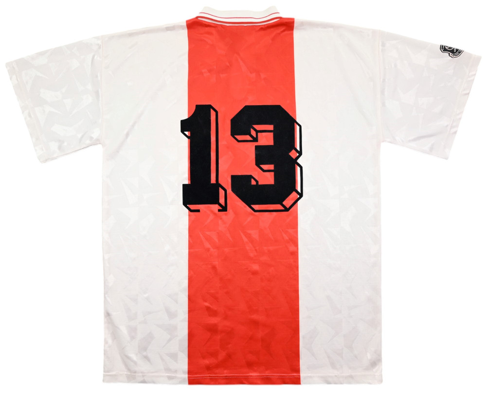 UHLSPORT VINTAGE KOSZULKA XL