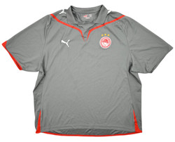2009-10 OLYMPIAKOS SHIRT XXL