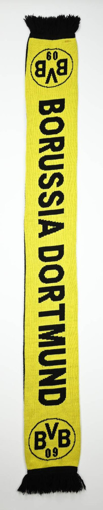 BORUSSIA DORTMUND SCARF
