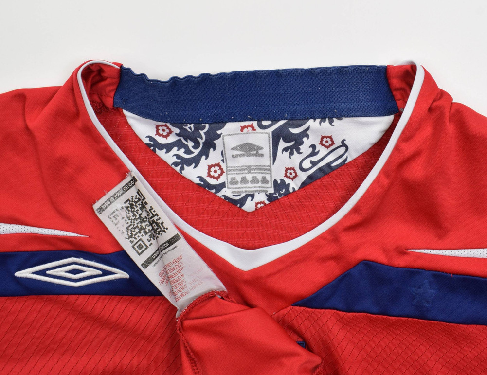 2008-10 ENGLAND KOSZULKA XXL 