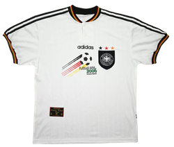 1996-98 GERMANY SHIRT L