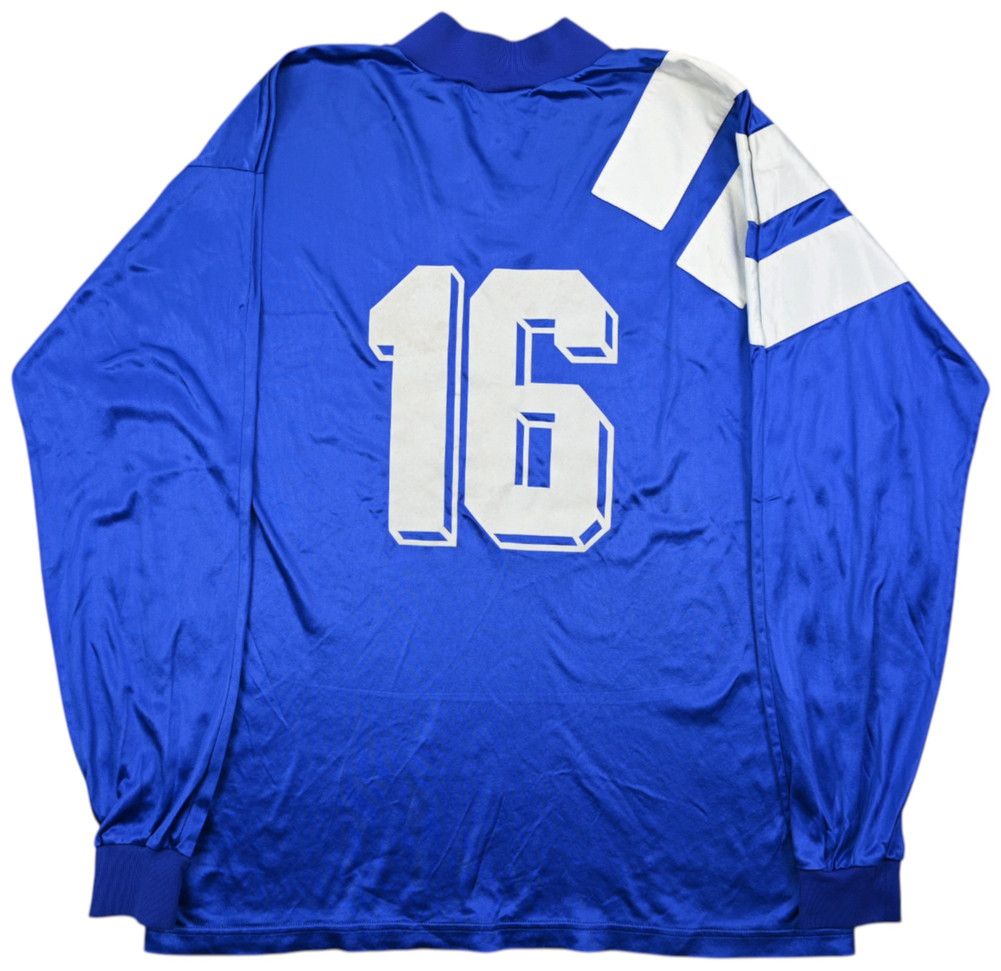 ADIDAS VINTAGE LONGSLEEVE KOSZULKA XL