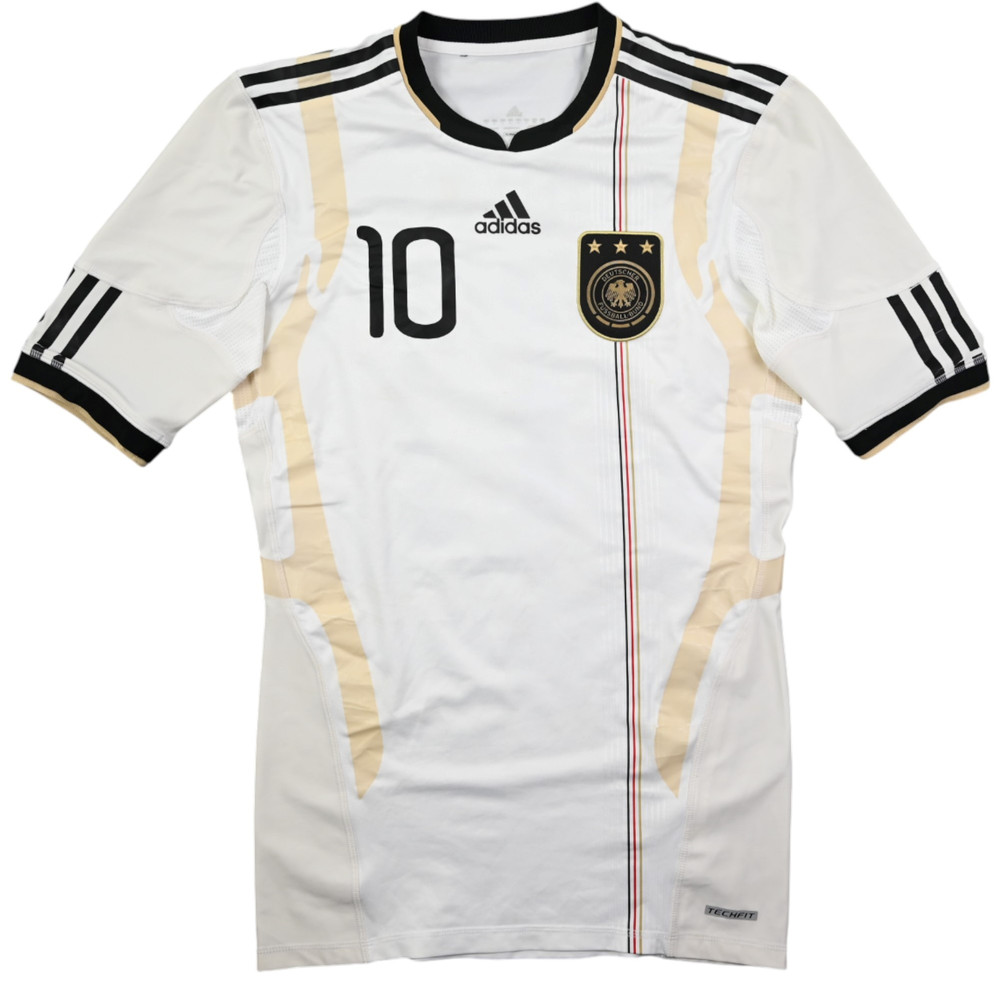 2010-11 GERMANY *PODOLSKI* TECHFIT PLAYER ISSUE KOSZULKA L