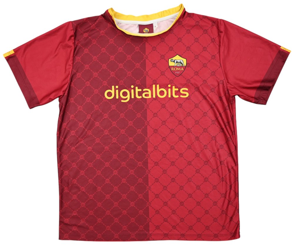 2022-23 AS ROMA *DYBALA* SHIRT S