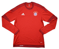 2015-16 BAYERN MUNCHEN PLAYER ISSUE LONGSLEEVE KOSZULKA M