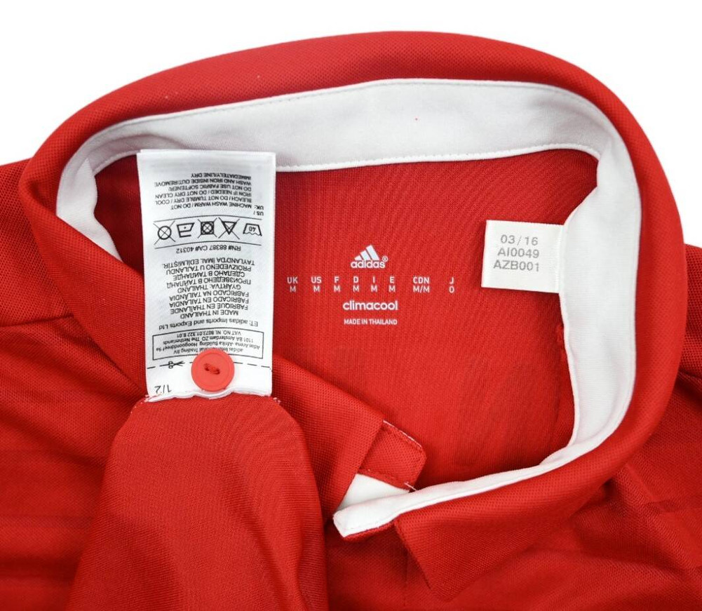 2016-17 BAYERN MUNCHEN *ALABA* KOSZULKA M