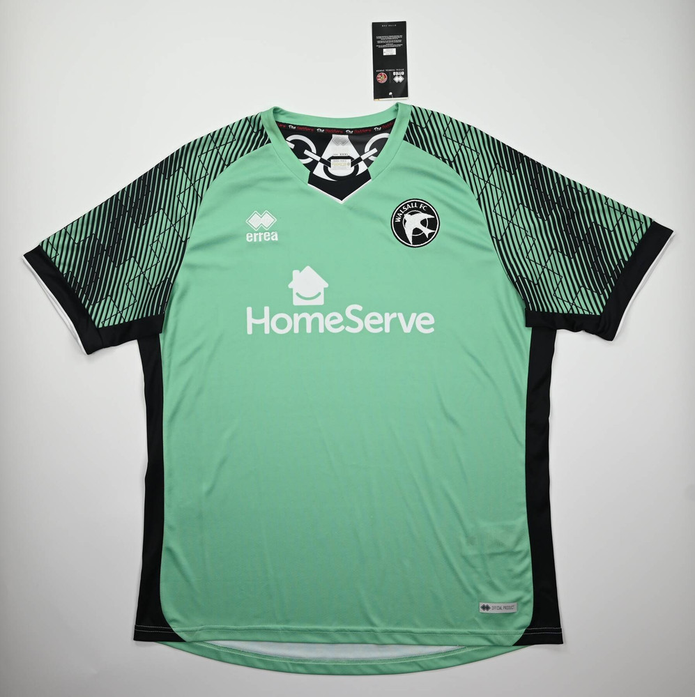 2019-20 WALSALL FC KOSZULKA 3XL