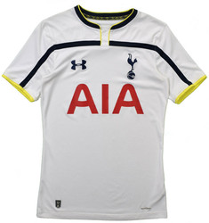 2014-15 TOTTENHAM HOTSPUR SHIRT S