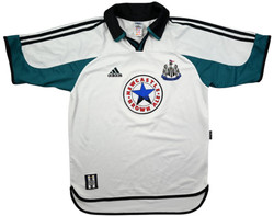 1999-00 NEWCASTLE UNITED KOSZULKA M