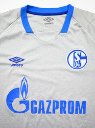 2018-19 SCHALKE 04 SHIRT L