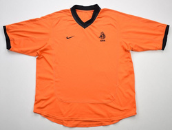 2000-02 HOLLAND SHIRT 2XL