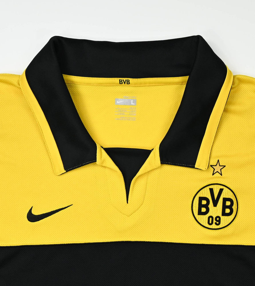 2007-08 BORUSSIA DORTMUND SHIRT L