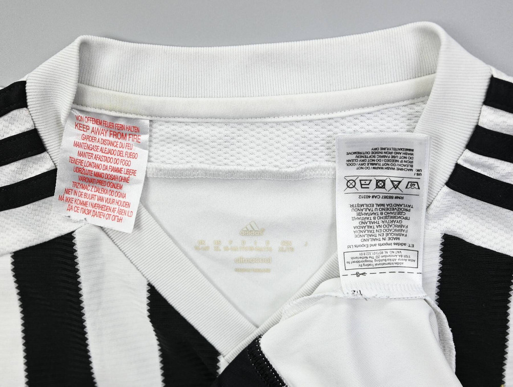 2015-16 JUVENTUS SHIRT XL. BOYS