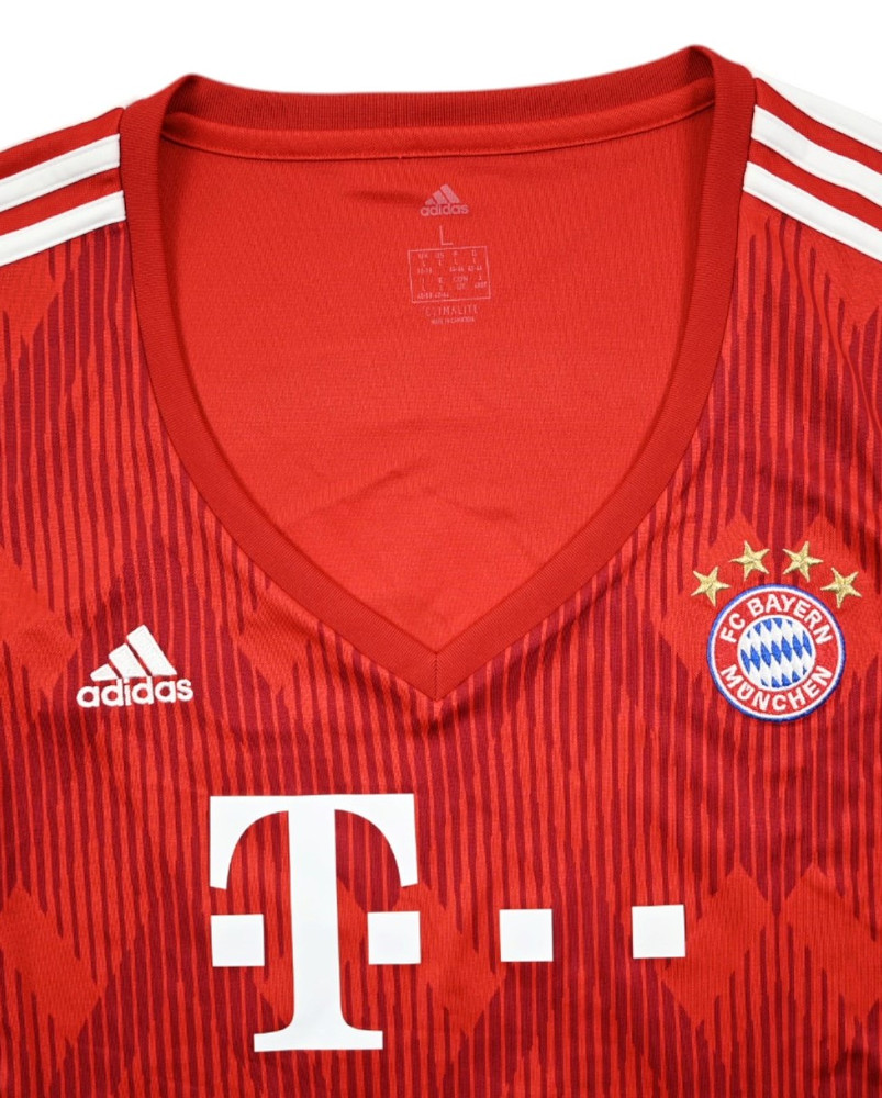 2018-19 BAYERN MUNCHEN *ROBBEN* KOSZULKA WOMENS L