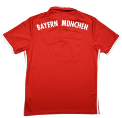 2016-17 BAYERN MUNCHEN KOSZULKA XL. BOYS 