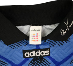ADIDAS OLDSCHOOL GOALKEEPER #1 LONGSLEEVE L
