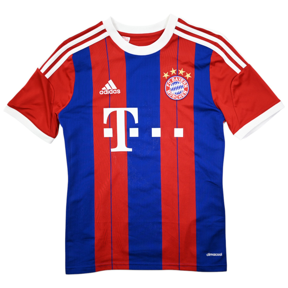 2014-15 BAYERN MUNCHEN *LEWANDOWSKI* KOSZULKA L. BOYS