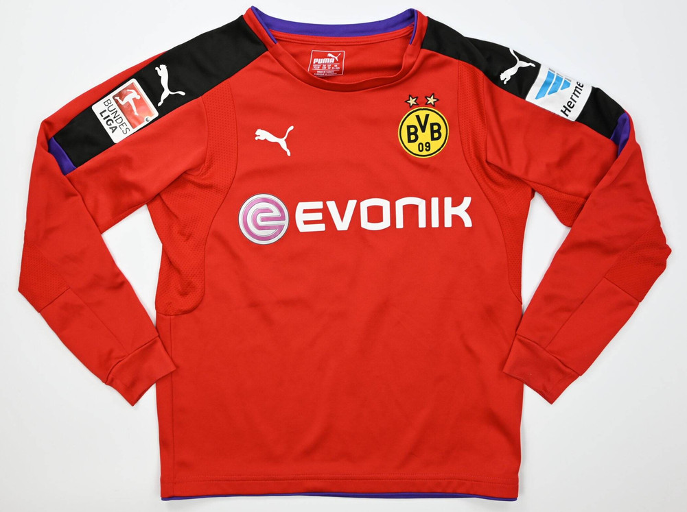 2016-17 BORUSSIA DORTMUND *BURKI* LONGSLEEVE L. BOYS