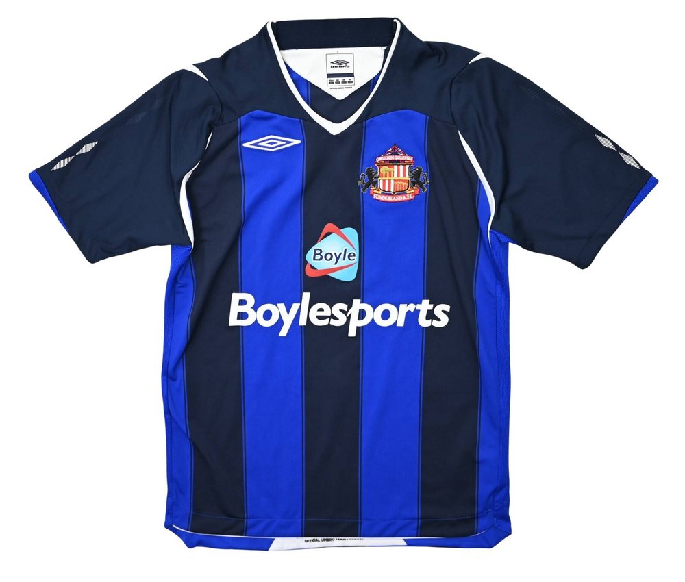 2008-09 SUNDERLAND SHIRT M. BOYS