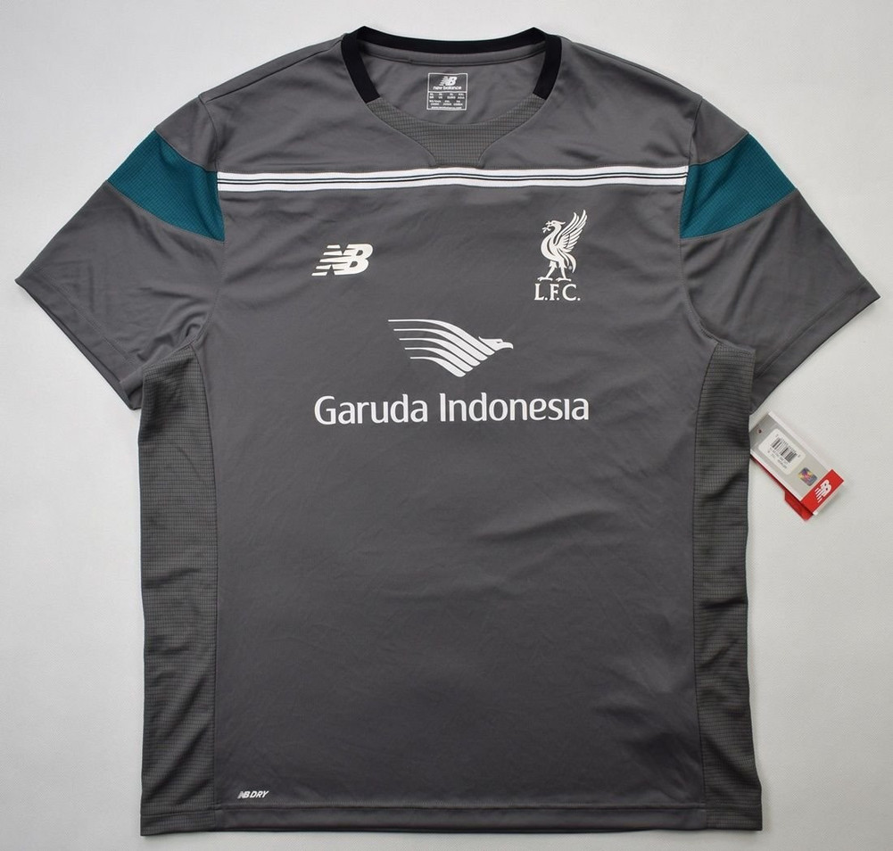 2015-16 LIVERPOOL KOSZULKA XL