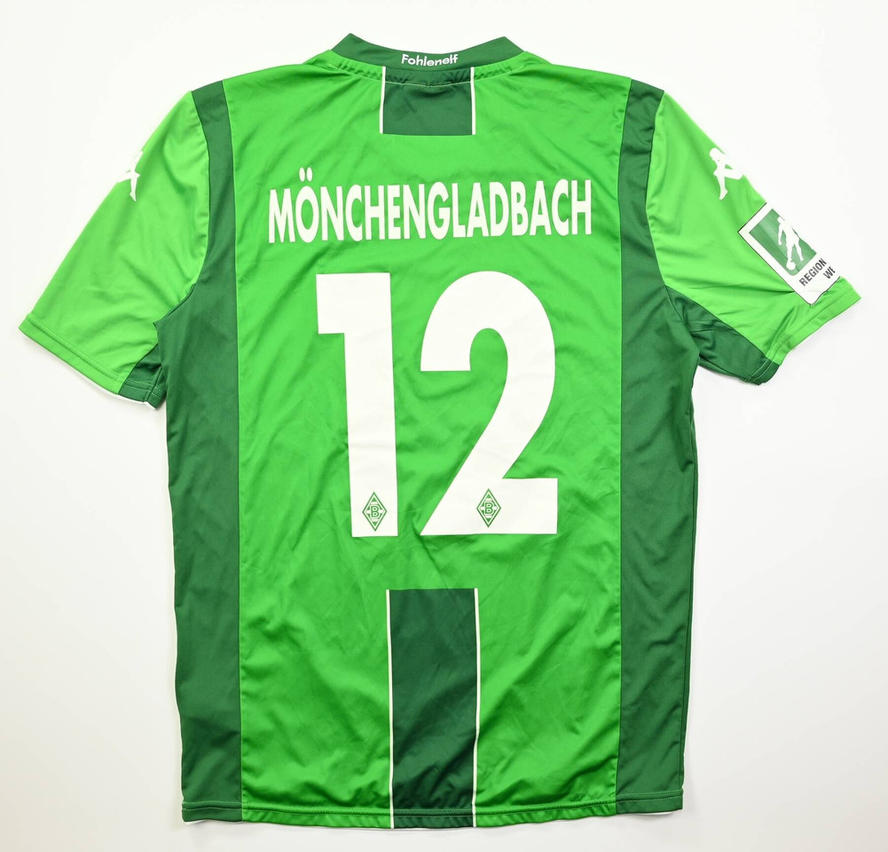 2015-16 BORUSSIA MONCHENGLADBACH KOSZULKA M.