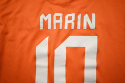 2009-10 WERDER BREMEN *MARIN* SHIRT L. BOYS