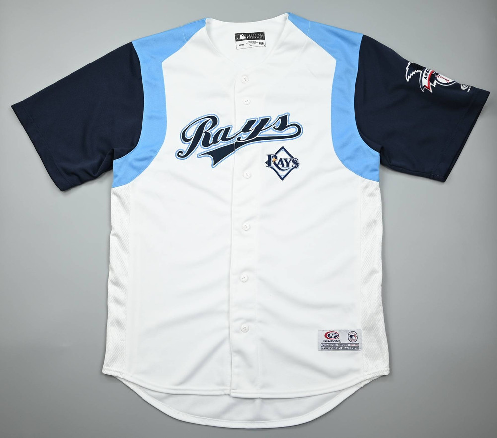TAMPA BAY RAYS MLB SHIRT M
