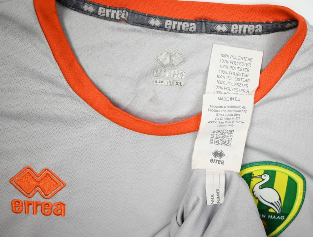 ADO DEN HAAG SHIRT XL 