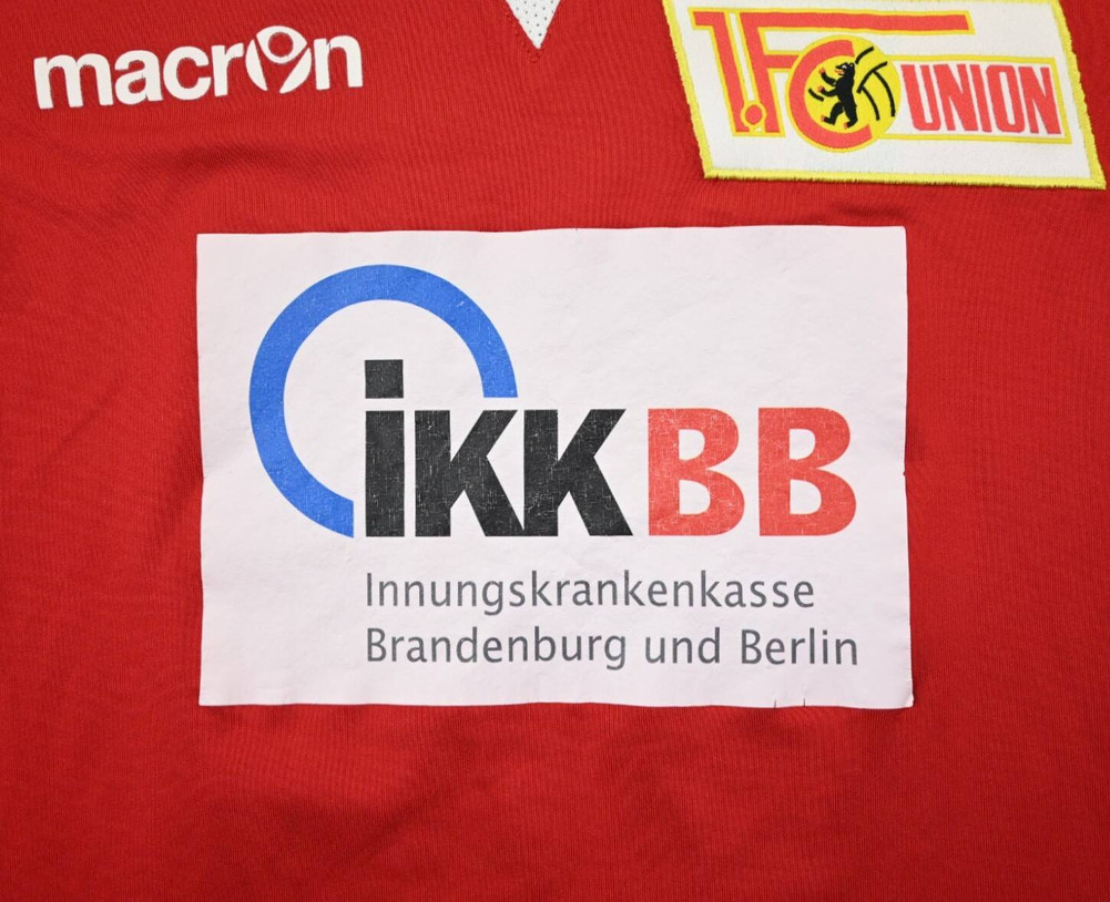 FC UNION BERLIN KOSZULKA WOMENS L