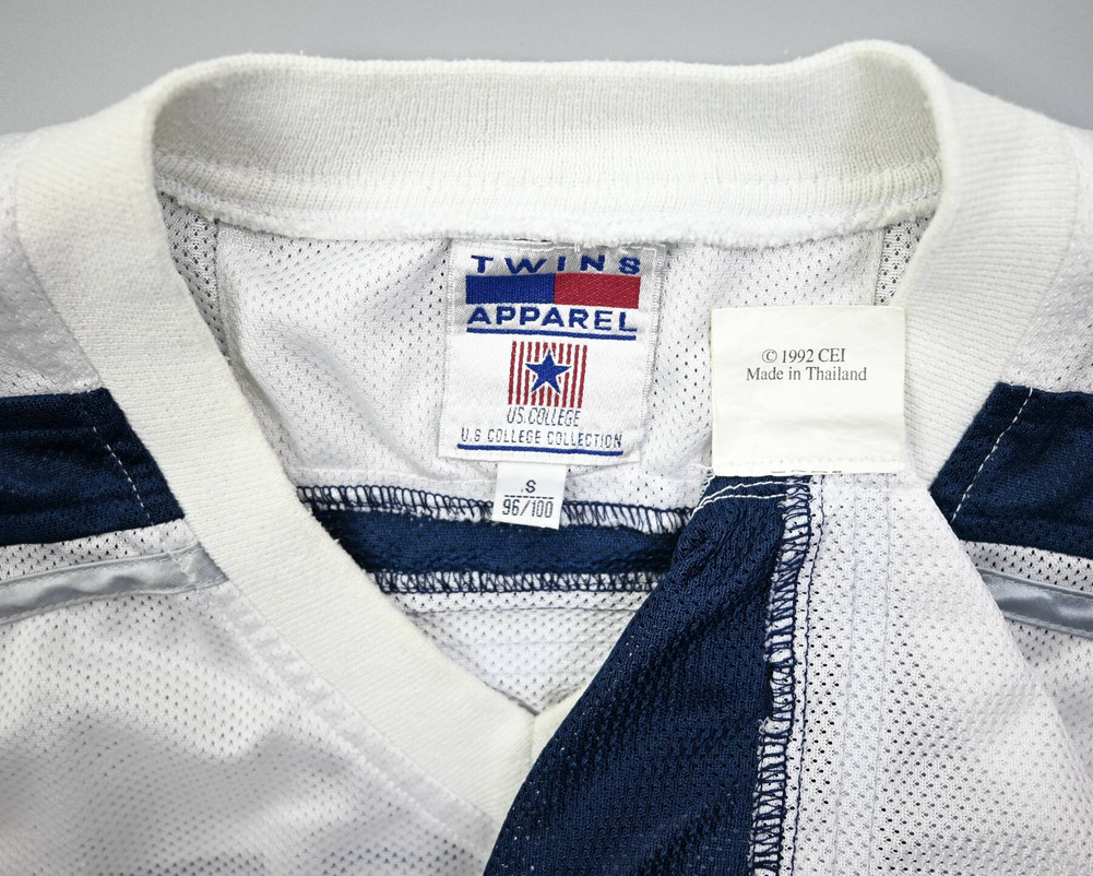 GEORGETOWN UNIVERSITY FOOTBALL SHIRT S