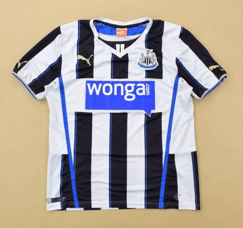 2013-14 NEWCASTLE UNITED SHIRT S
