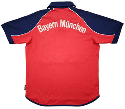 1999-01 BAYERN MUNCHEN SHIRT L. BOYS/XS