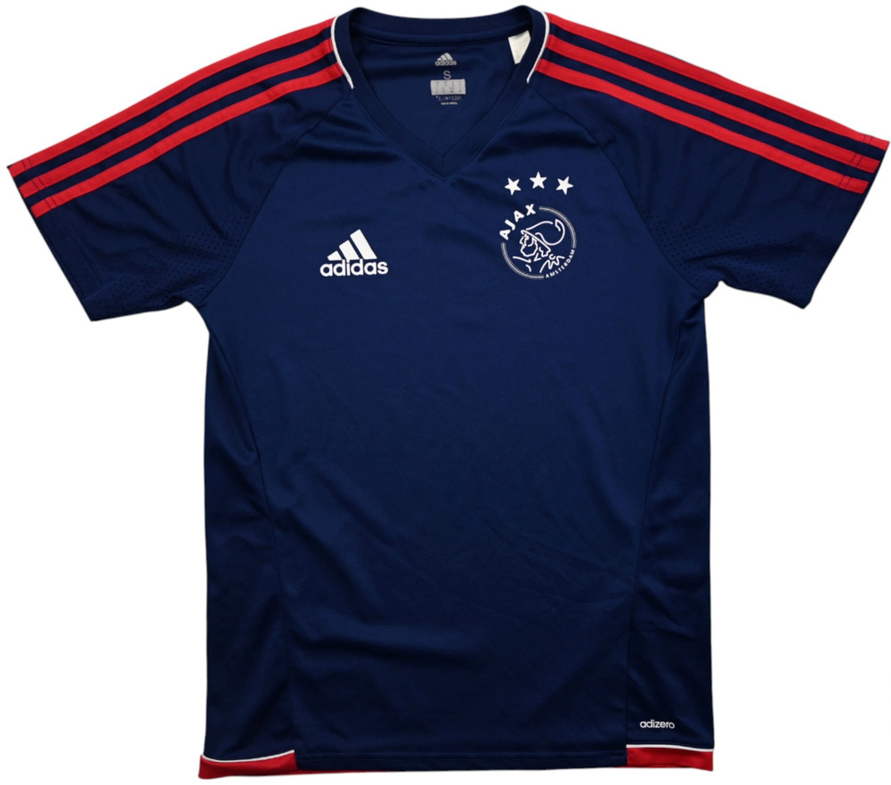 2017-18 AJAX AMSTERDAM SHIRT S
