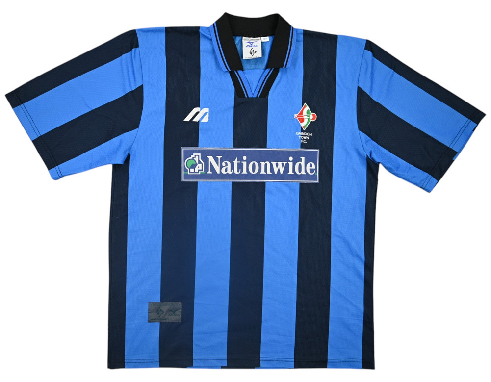 1997-99 SWINDON TOWN SHIRT L