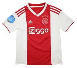 2018-19 AJAX AMSTERDAM *DEKKER* SHIRT M. BOYS
