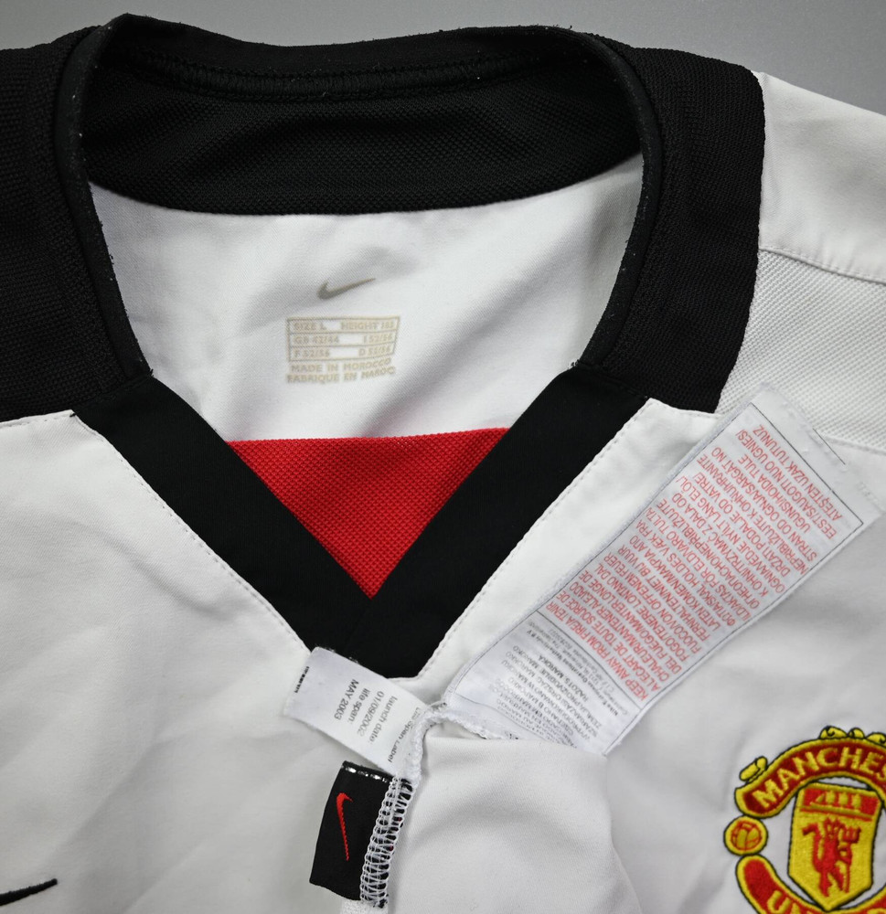 2002-03 MANCHESTER UNITED KOSZULKA L