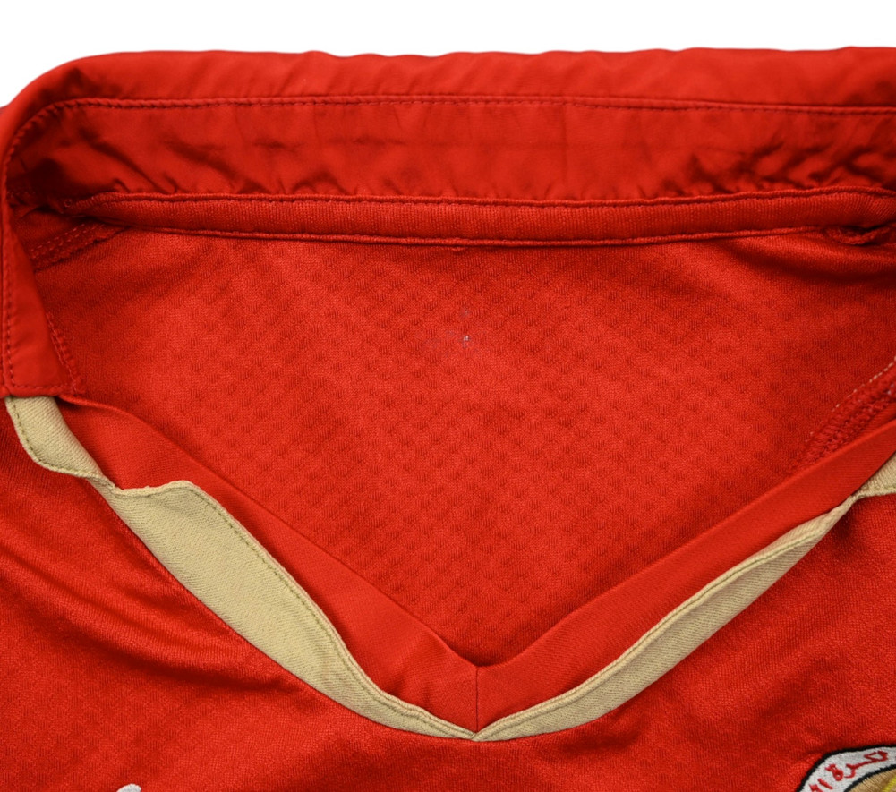 2010-12 BAHRAIN SHIRT L