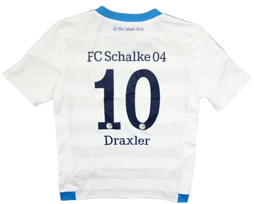 2015-17 FC SCHALKE 04 *DRAXLER* SHIRT M. BOYS