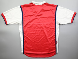 1999-00 ARSENAL LONDON KOSZULKA XL